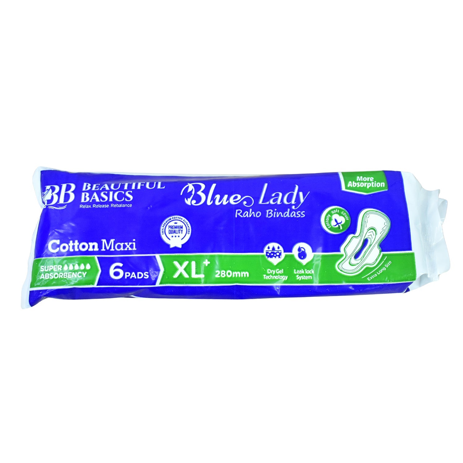 Daily Use Sanitary Pads Daily Use Sanitary Pads